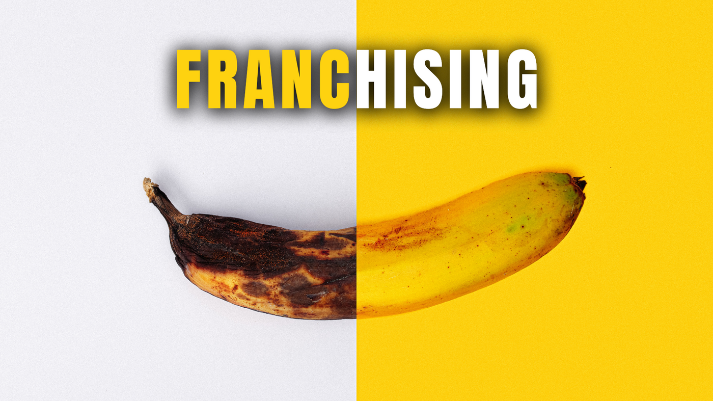 Franchising: trappola o affare? Le lezioni chiave